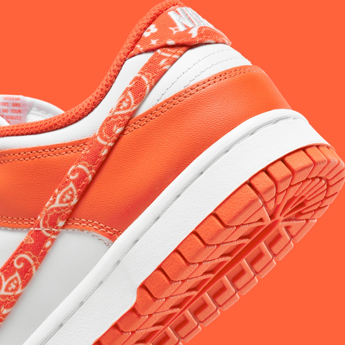 Nike Dunk Low WMNS ‘’Orange Paisley’’ - DH4401-103