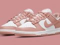 Nike Dunk Low WMNS "Rose Whisper" - DD1503-118