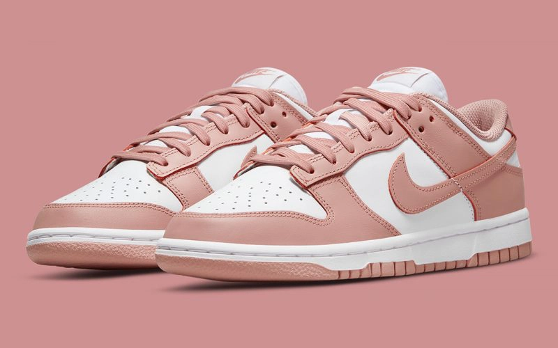 Nike Dunk Low WMNS "Rose Whisper" - DD1503-118