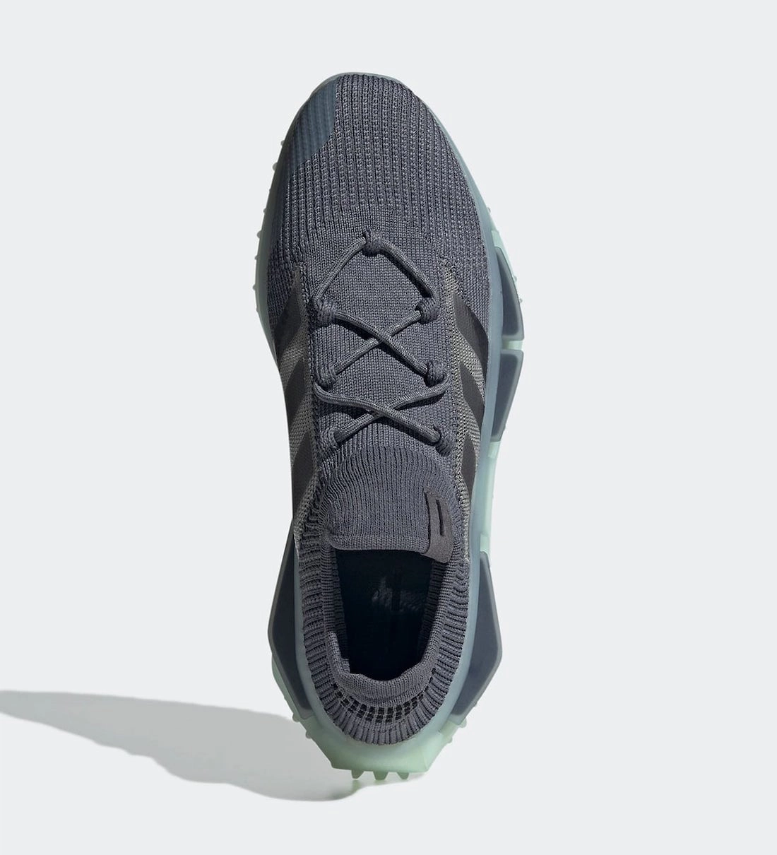 adidas NMD S1 ‘’Onyx/Ice Mint’’ - ‘’Grey/Green Glow’’ - GZ9233