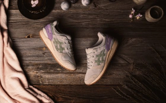Afew x ASICS GEL-Lyte 3 ‘’Beauty Of Imperfection’’ - 1201A479-023
