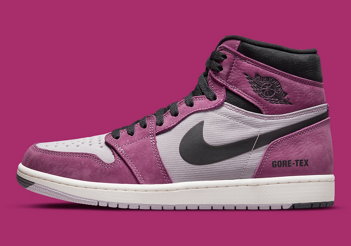 Air Jordan 1 High Element GORE-TEX ‘’Light Berry’’ - DB2889-500