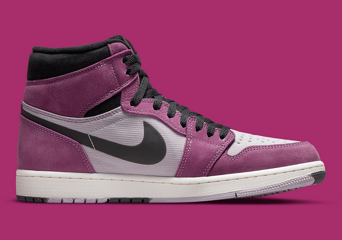 Air Jordan 1 High Element GORE-TEX ‘’Light Berry’’ - DB2889-500
