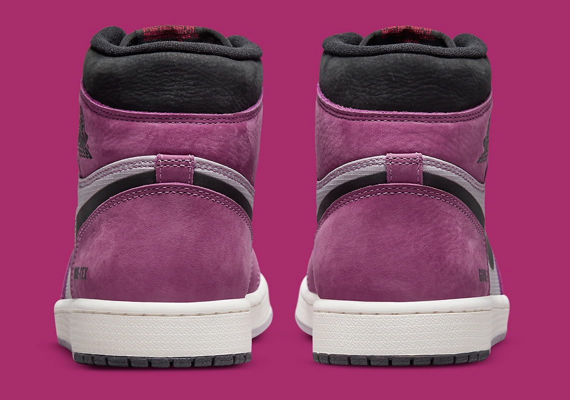 Air Jordan 1 High Element GORE-TEX ‘’Light Berry’’ - DB2889-500