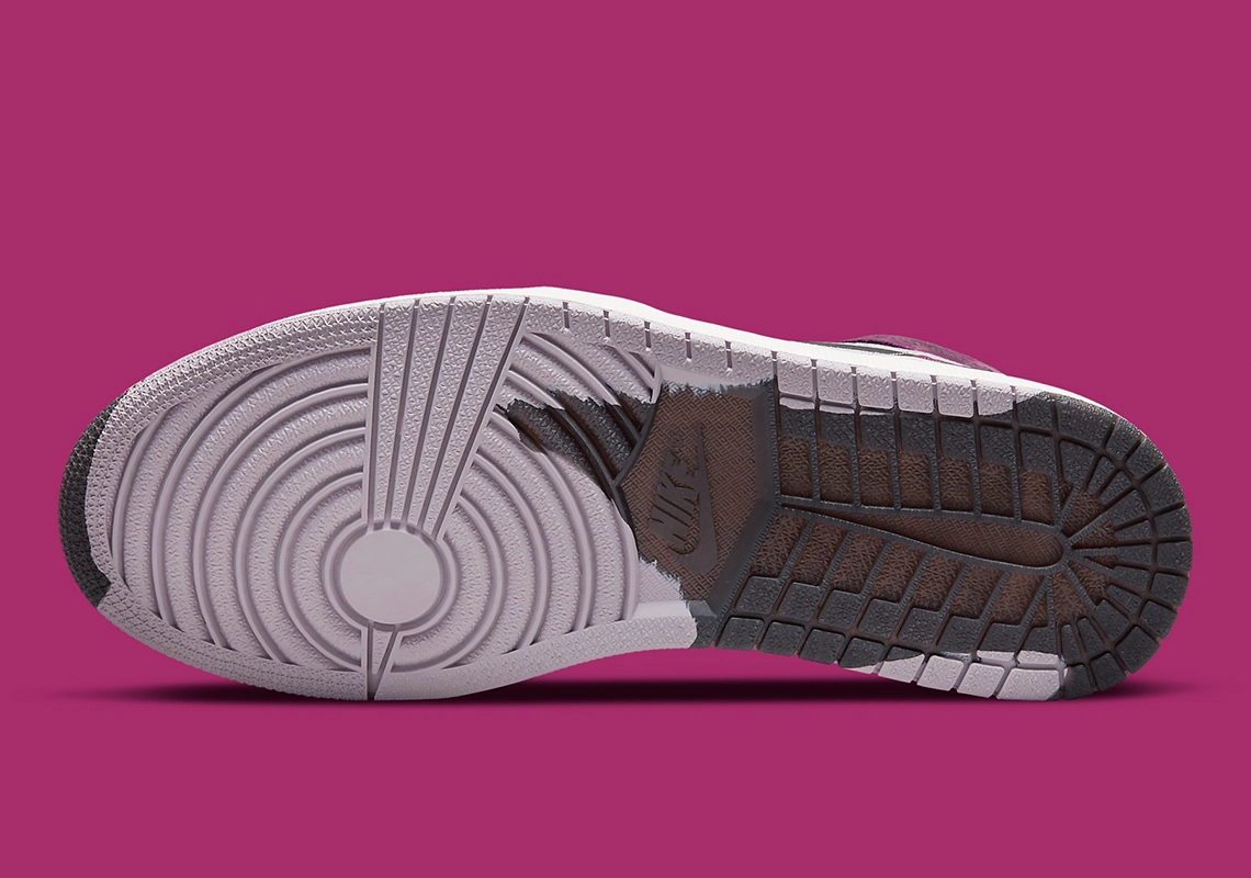 Air Jordan 1 High Element GORE-TEX ‘’Light Berry’’ - DB2889-500
