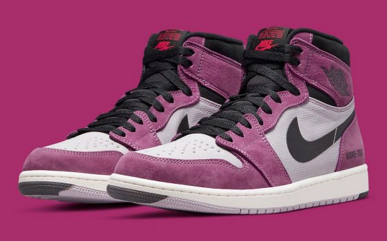 Air Jordan 1 High Element GORE-TEX ‘’Light Berry’’ - DB2889-500