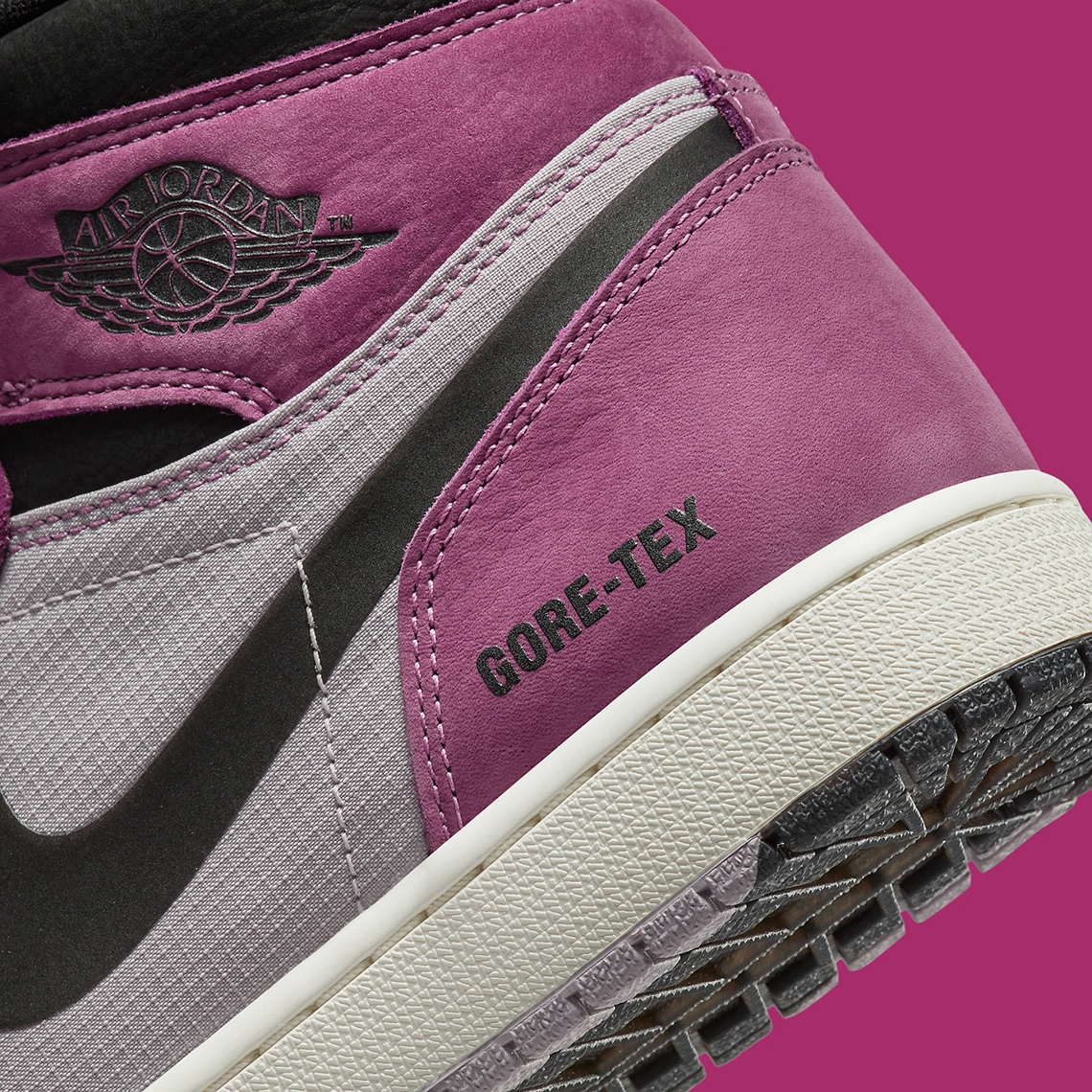 Air Jordan 1 High Element GORE-TEX ‘’Light Berry’’ - DB2889-500