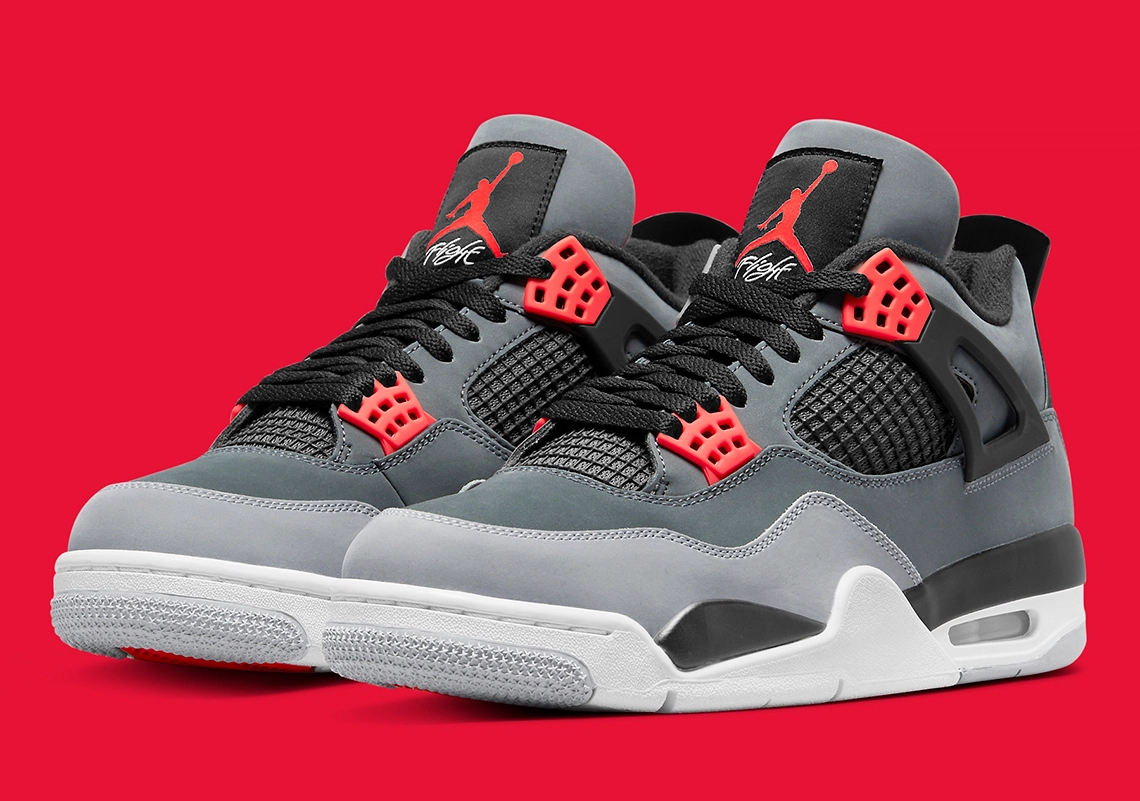 Air Jordan 4 ‘’Infrared’’ - DH6927-061