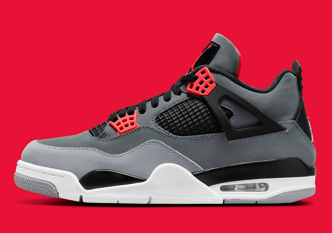 Air Jordan 4 ‘’Infrared’’ - DH6927-061
