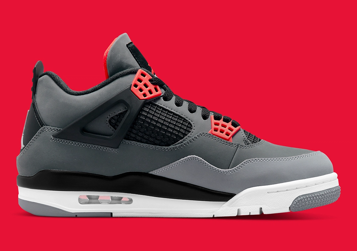 Air Jordan 4 ‘’Infrared’’ - DH6927-061