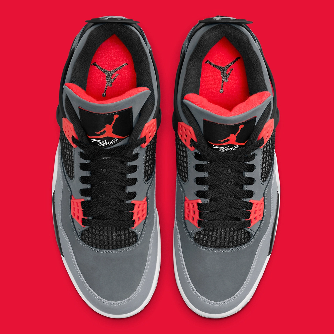 Air Jordan 4 ‘’Infrared’’ - DH6927-061