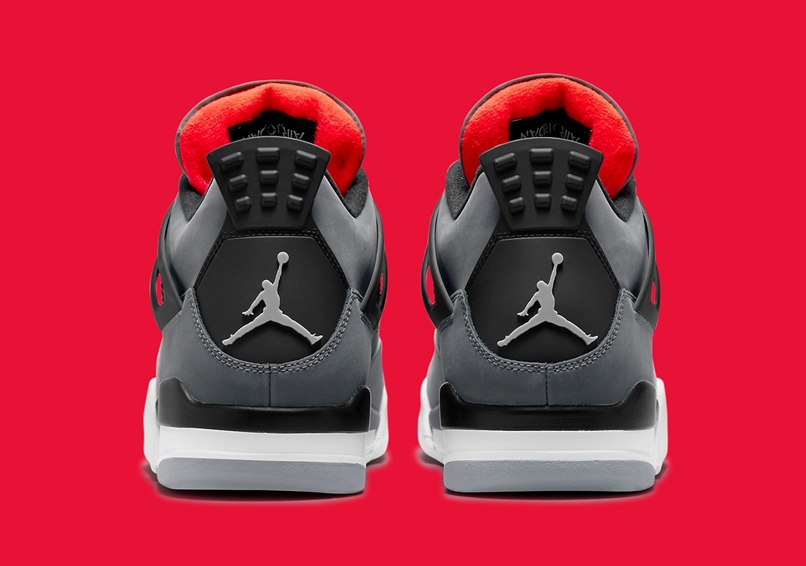 Air Jordan 4 ‘’Infrared’’ - DH6927-061