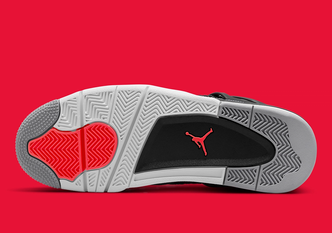 Air Jordan 4 ‘’Infrared’’ - DH6927-061