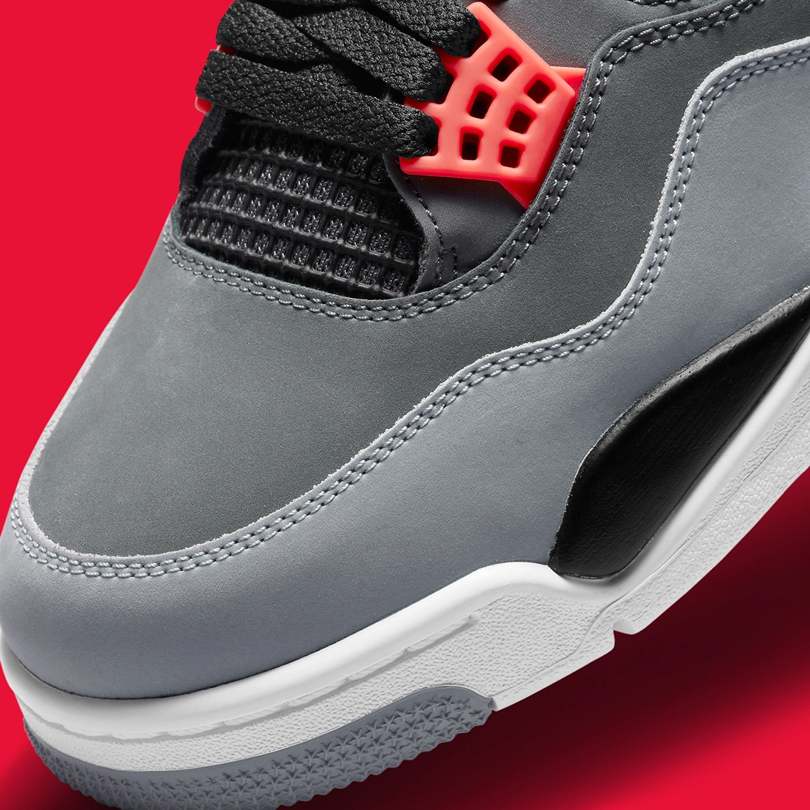 Air Jordan 4 ‘’Infrared’’ - DH6927-061