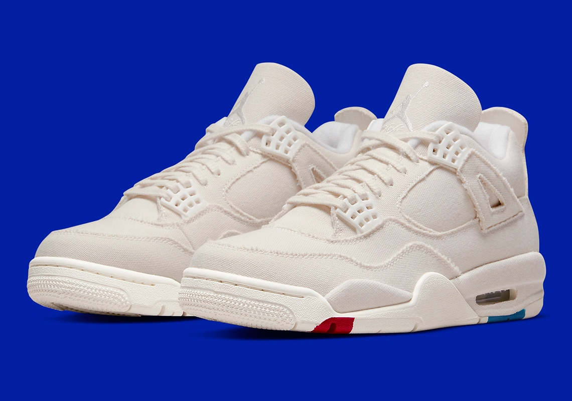 Air Jordan 4 WMNS ’’Blank Canvas’’ - DQ4904-100
