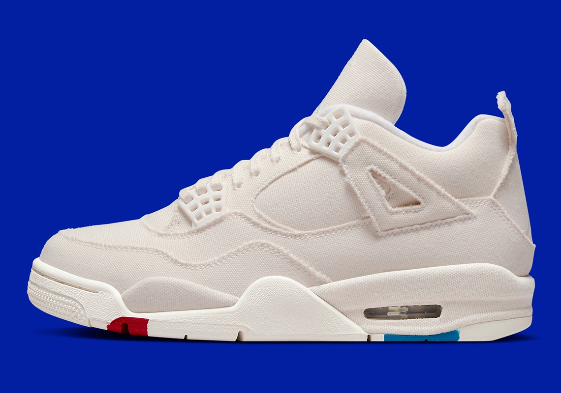 Air Jordan 4 WMNS ’’Blank Canvas’’ - DQ4904-100
