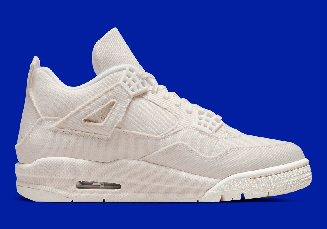 Air Jordan 4 WMNS ’’Blank Canvas’’ - DQ4904-100