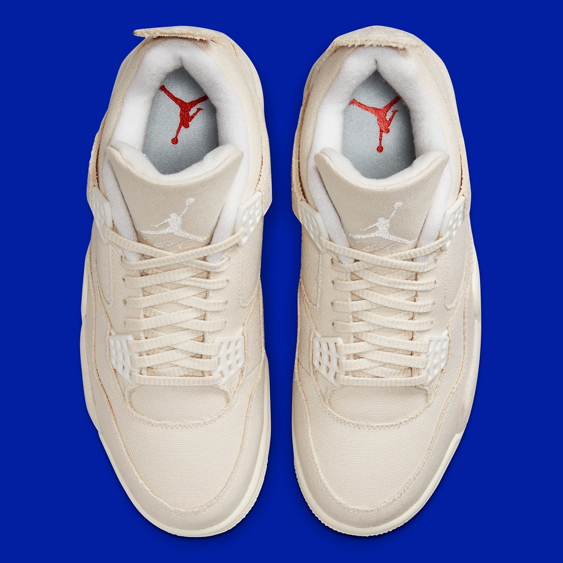 Air Jordan 4 WMNS ’’Blank Canvas’’ - DQ4904-100