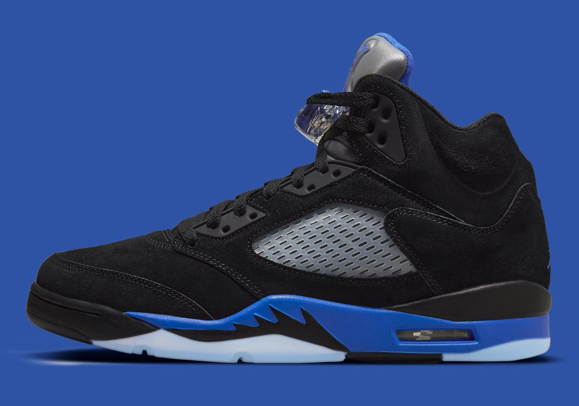 Air Jordan 5 "Racer Blue" - CT4838-004