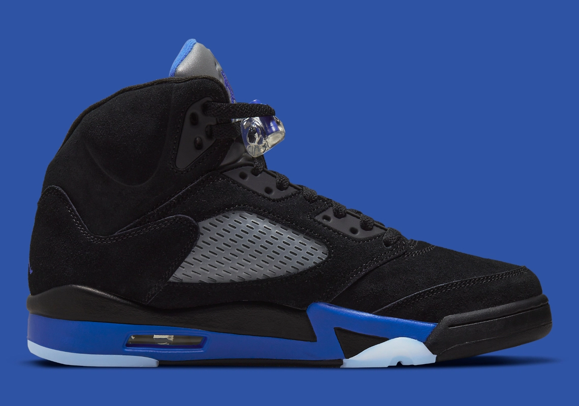 Air Jordan 5 "Racer Blue" - CT4838-004