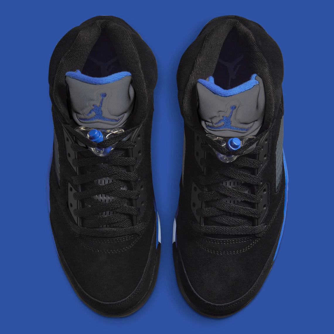 Air Jordan 5 "Racer Blue" - CT4838-004