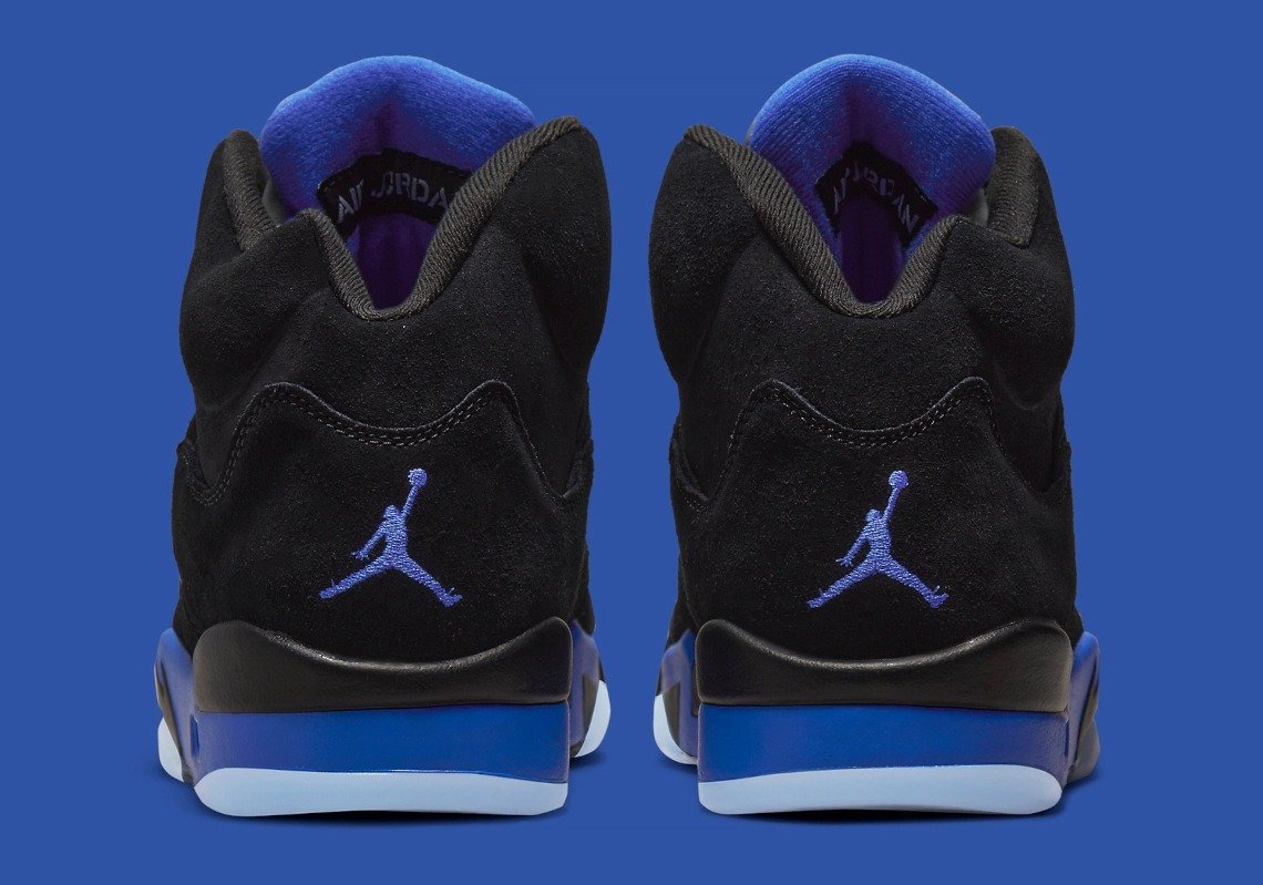 Air Jordan 5 "Racer Blue" - CT4838-004