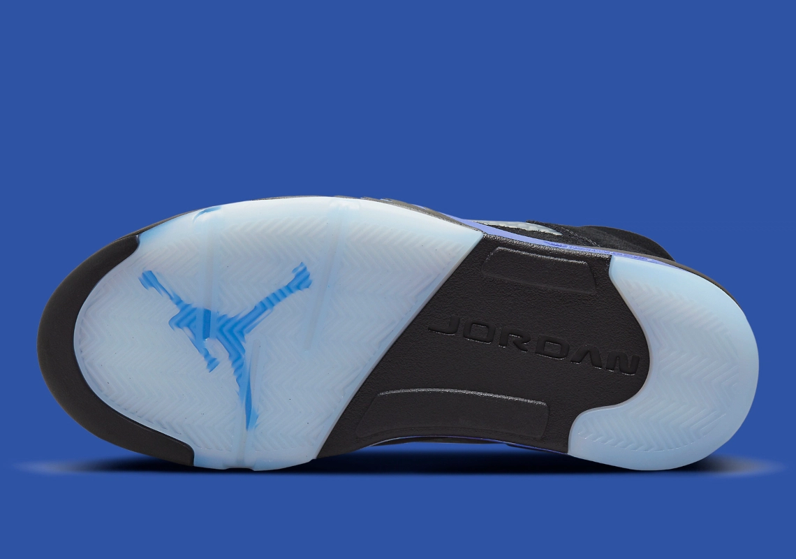 Air Jordan 5 "Racer Blue" - CT4838-004