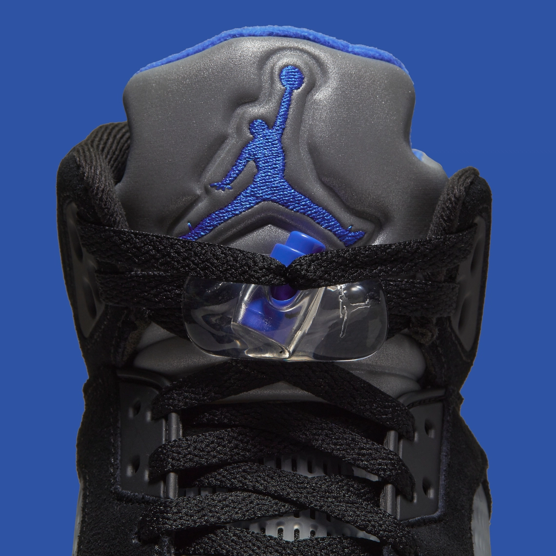 Air Jordan 5 "Racer Blue" - CT4838-004