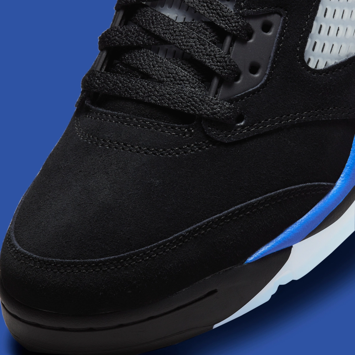 Air Jordan 5 "Racer Blue" - CT4838-004