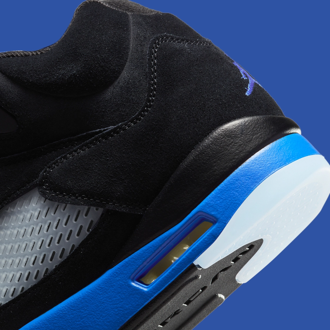Air Jordan 5 "Racer Blue" - CT4838-004