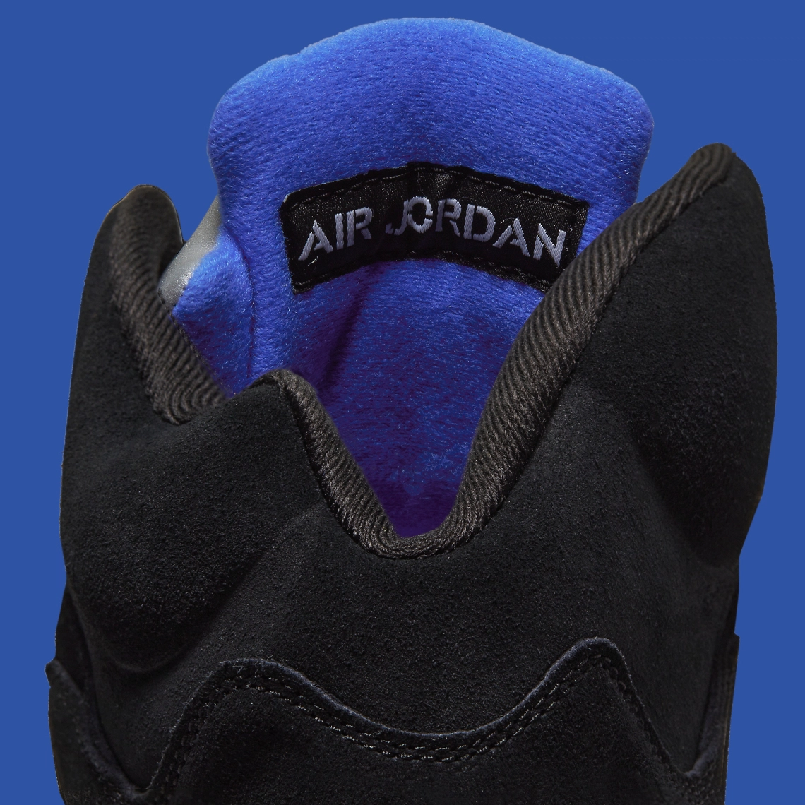 Air Jordan 5 "Racer Blue" - CT4838-004