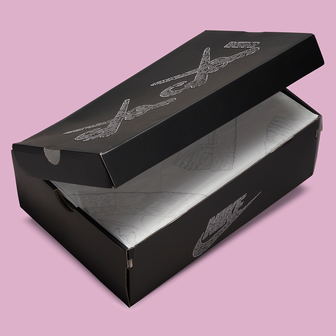 KAWS x Sacai x Nike Blazer Low ‘’Reed’’ - DM7901-200