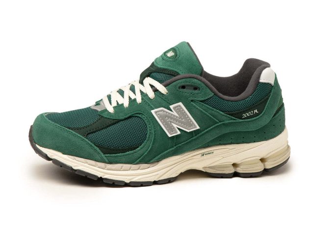 New Balance 2002R ââHigher Learning Packââ - Nightwatch Green - M2002RHB | Sneaker Style