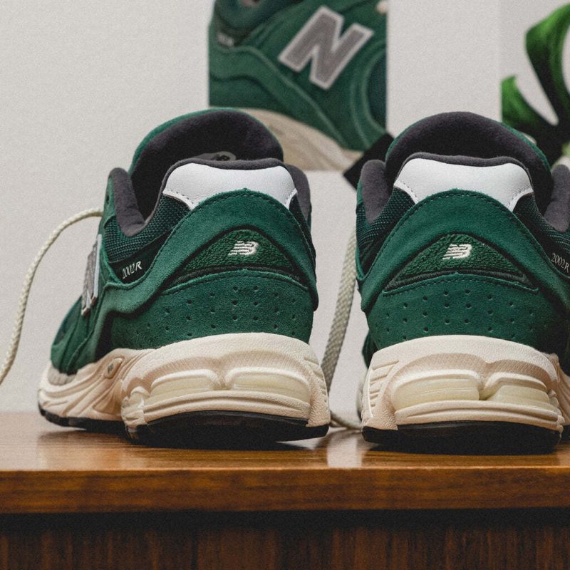 New Balance 2002R Nightwatch Green Higher Learning Pack | Release