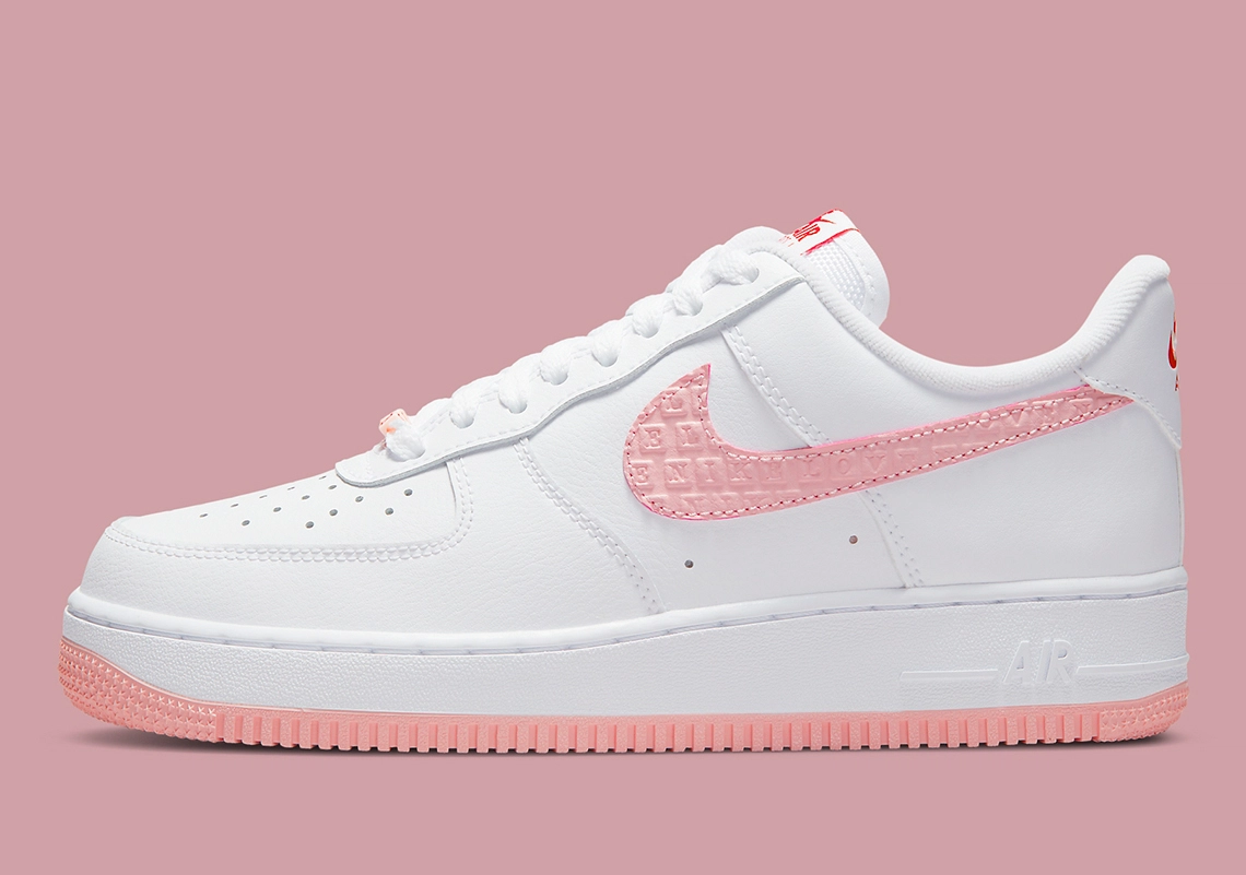 Nike Air Force 1 Low ‘’Valentine’s Day’’ - 2022 - DQ9320-100