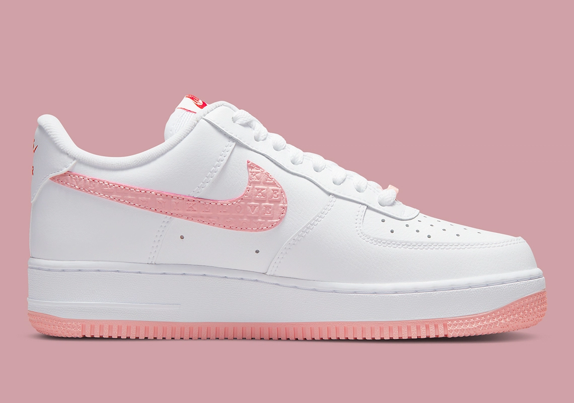 Nike Air Force 1 Low ‘’Valentine’s Day’’ - 2022 - DQ9320-100