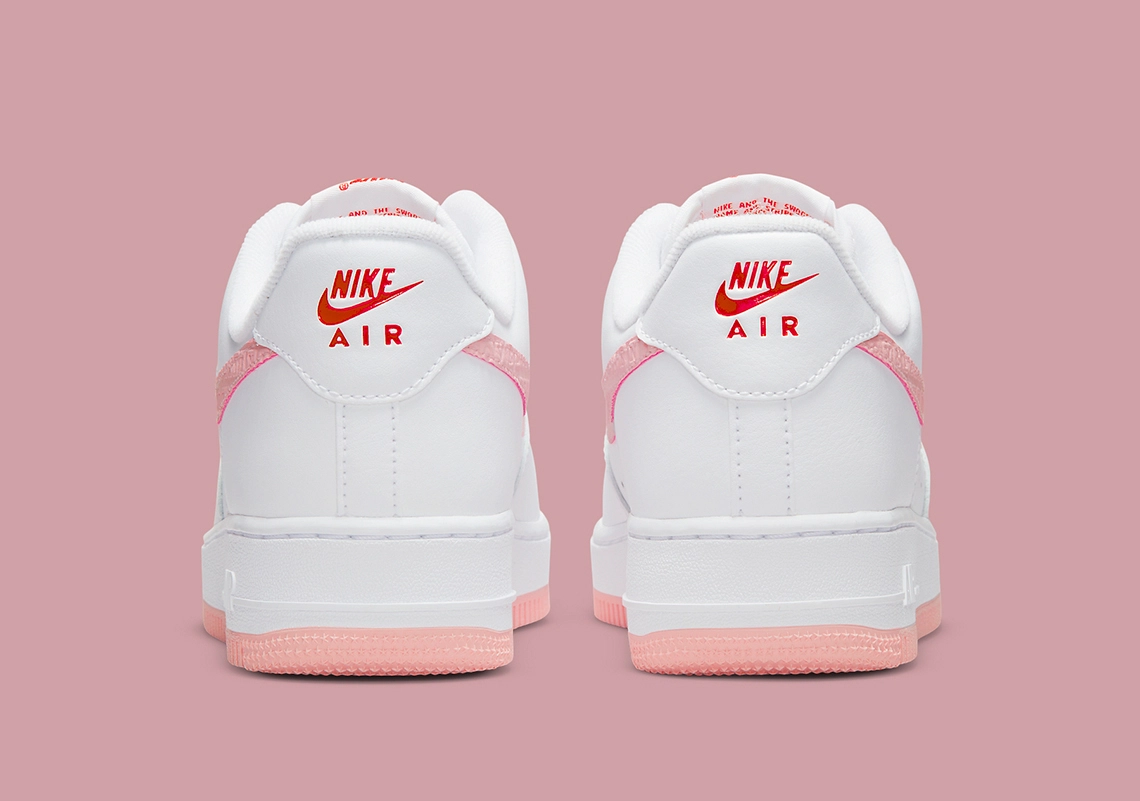 Nike Air Force 1 Low ‘’Valentine’s Day’’ - 2022 - DQ9320-100
