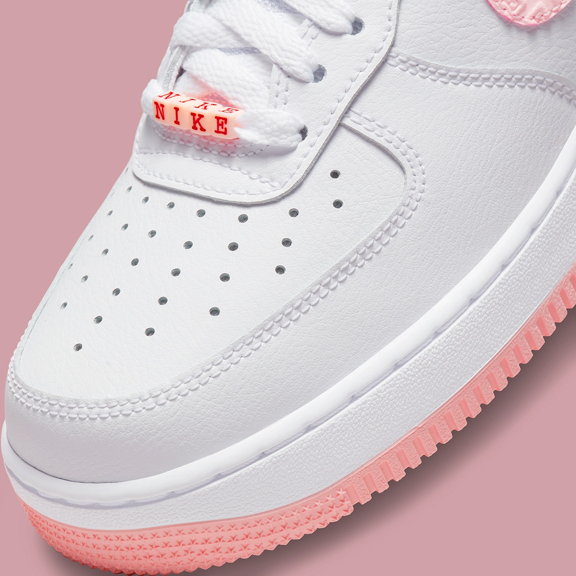 Nike Air Force 1 Low ‘’Valentine’s Day’’ - 2022 - DQ9320-100