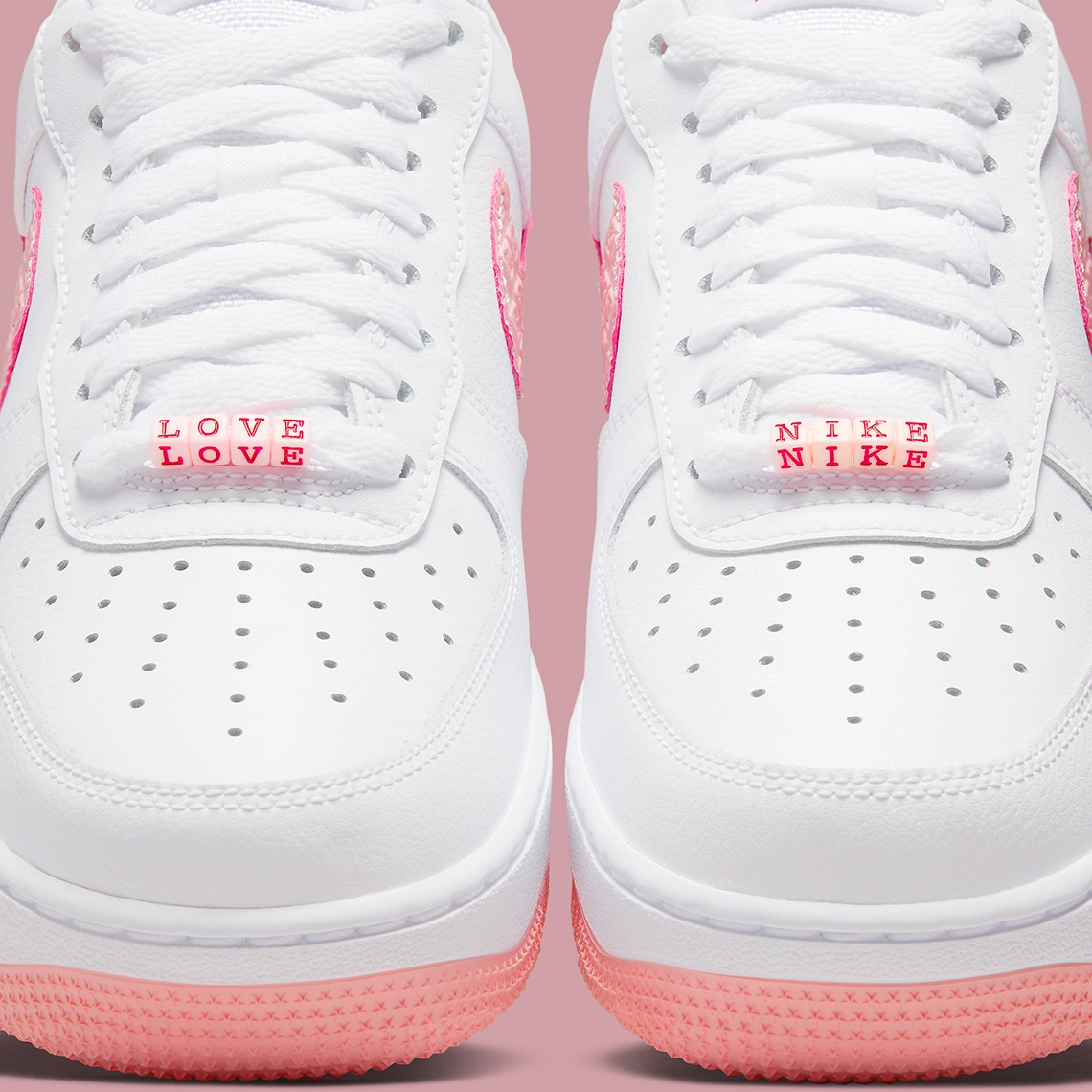 Nike Air Force 1 Low ‘’Valentine’s Day’’ - 2022 - DQ9320-100