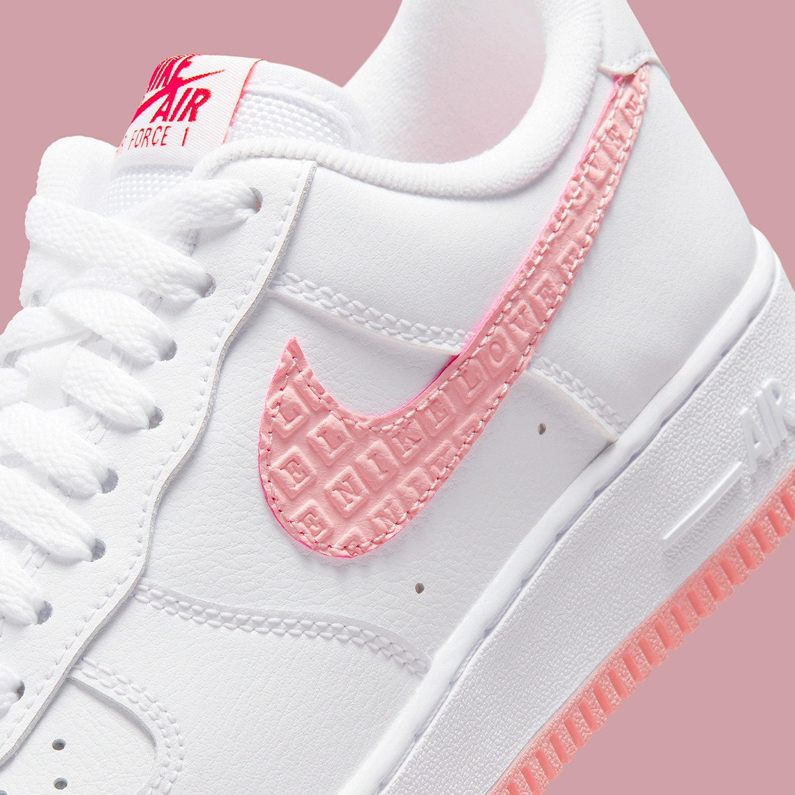 Nike Air Force 1 Low ‘’Valentine’s Day’’ - 2022 - DQ9320-100