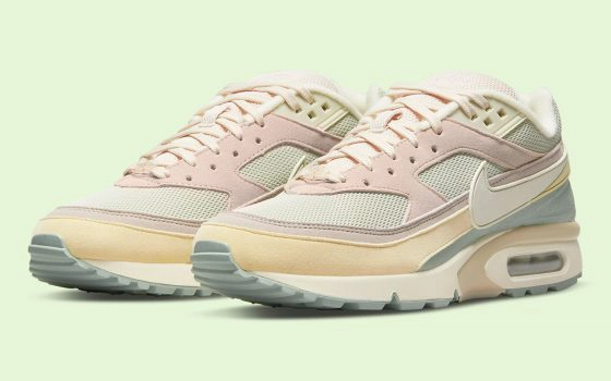 Nike Air Max BW ‘’Coded Nature’’ - DM9094-100