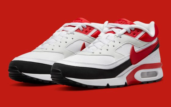 Nike Air Max BW ‘’Sport Red’’ - DN4113-100