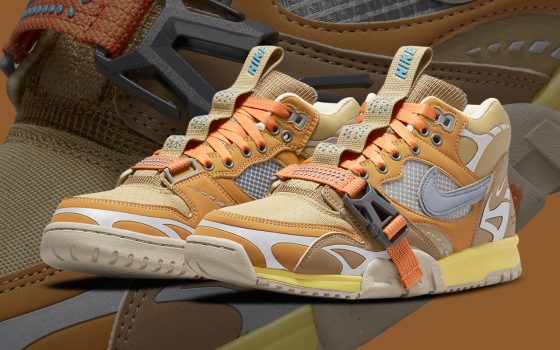 Nike Air Trainer 1 SP ‘’Coriander’’ - DH7338-300