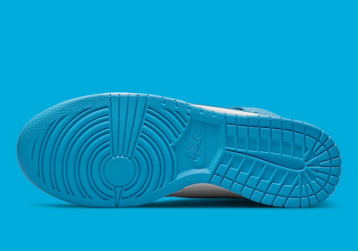 Nike Dunk High ‘’Laser Blue’’ - DD1399-400
