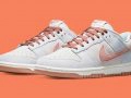 Nike Dunk Low WMNS ‘’Fossil Rose’’ - DH7577-001