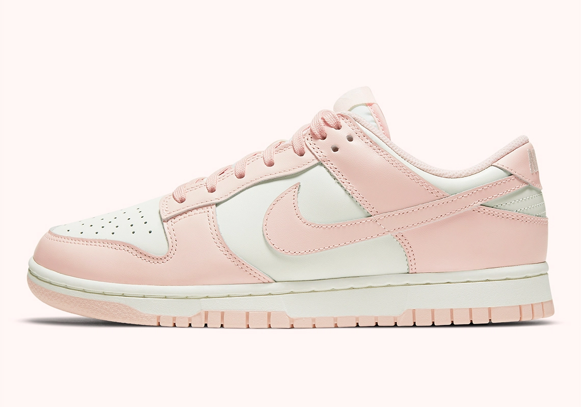 Nike Dunk Low WMNS ‘’Orange Pearl’’ - DD1503-102