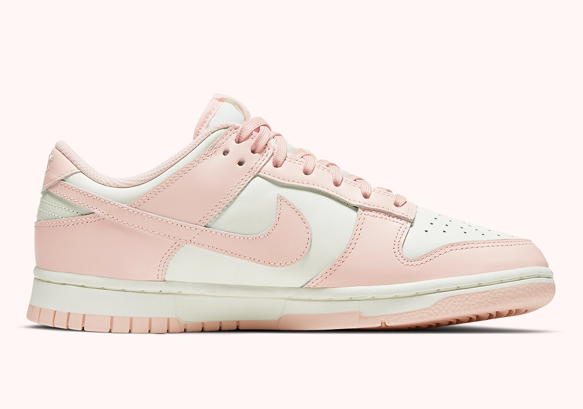 Nike Dunk Low WMNS ‘’Orange Pearl’’ - DD1503-102