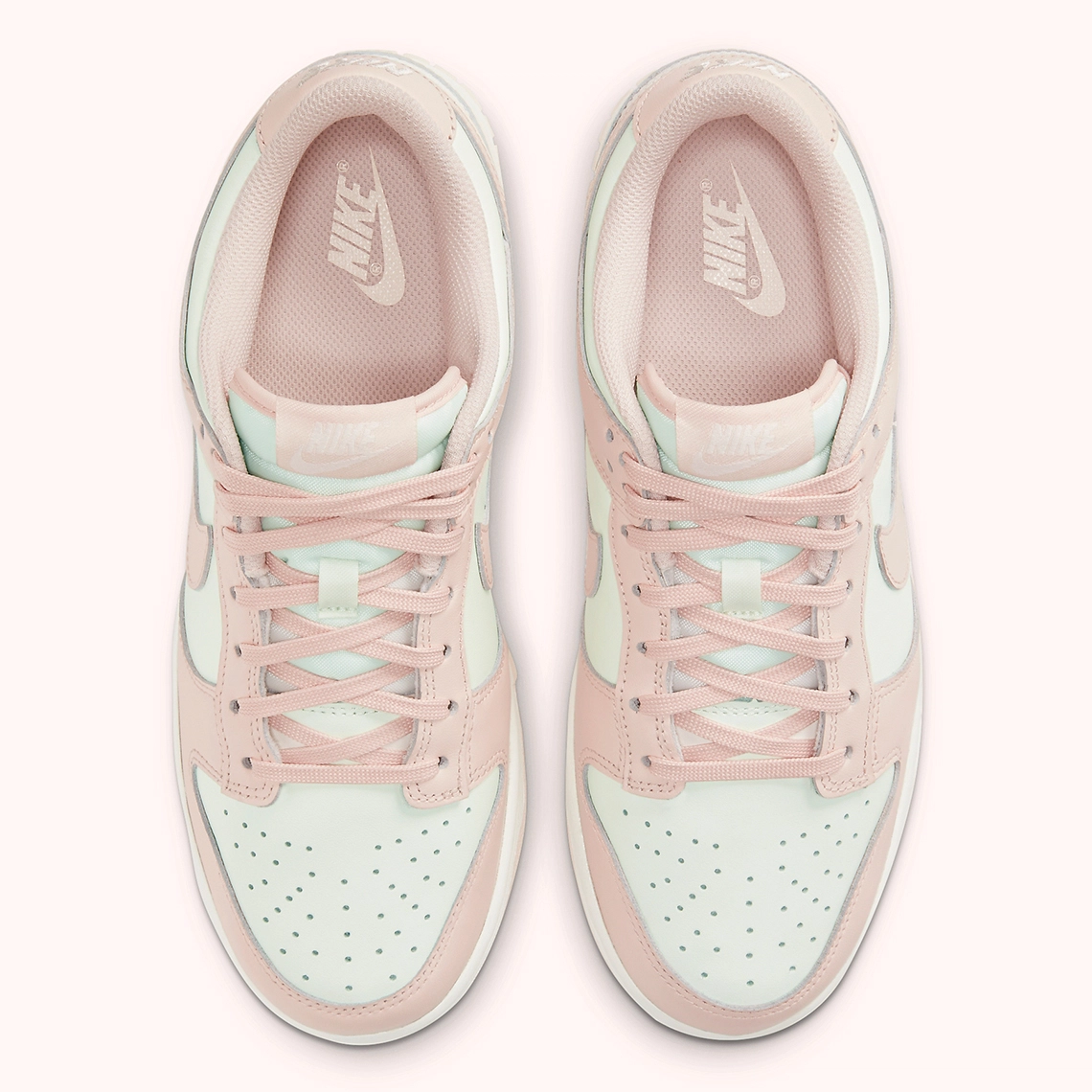 Nike Dunk Low WMNS ‘’Orange Pearl’’ - DD1503-102