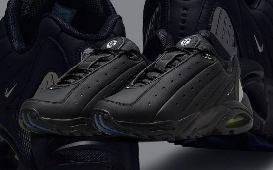 NOCTA x Nike Hot Step Air Terra ‘’Black’’ - DH4692-001