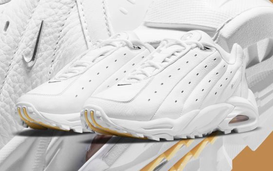NOCTA x Nike Hot Step Air Terra ‘’White’’ - DH4692-100